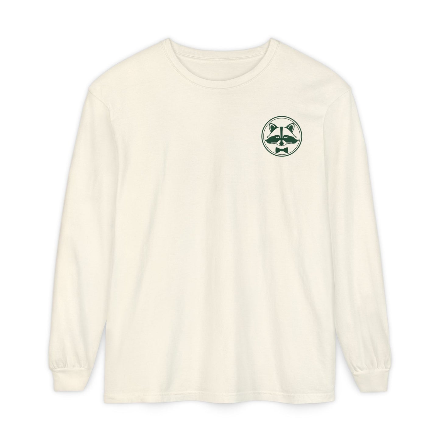 The Pride of Pisgah Adult Long Sleeve Tee