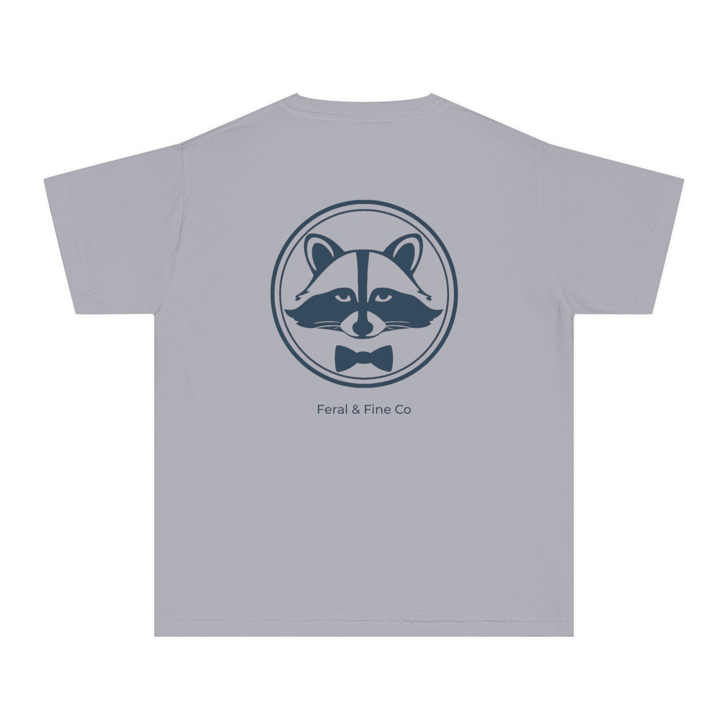 Dapper & Dangerous Tee - Youth