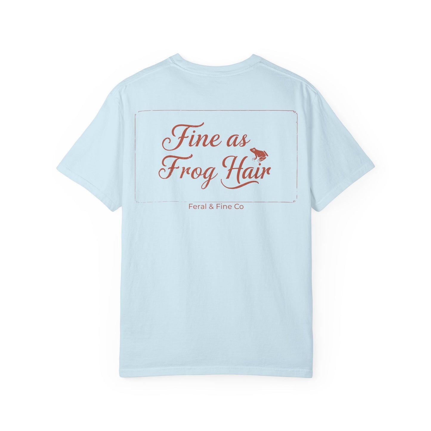 Frog Hair Tee