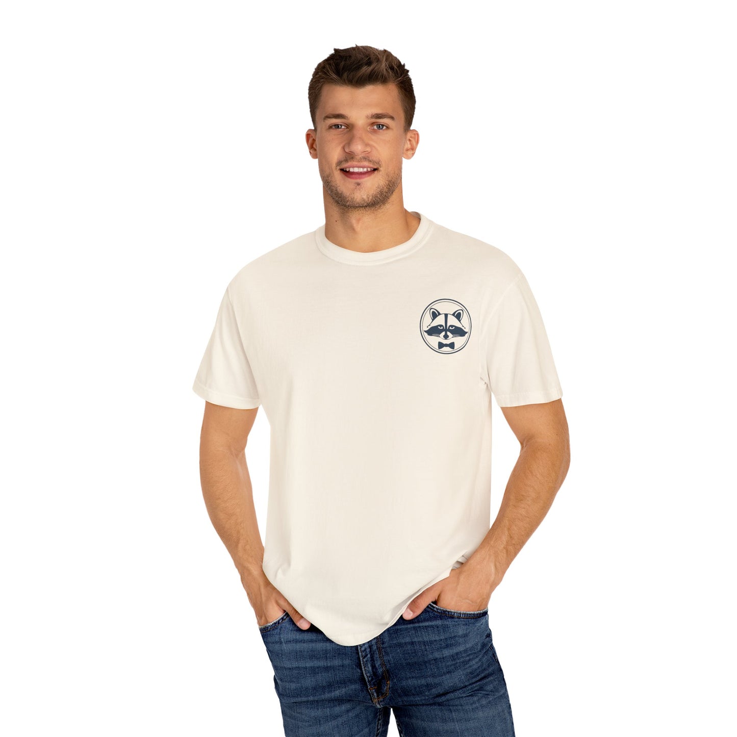 Raised Right Tee