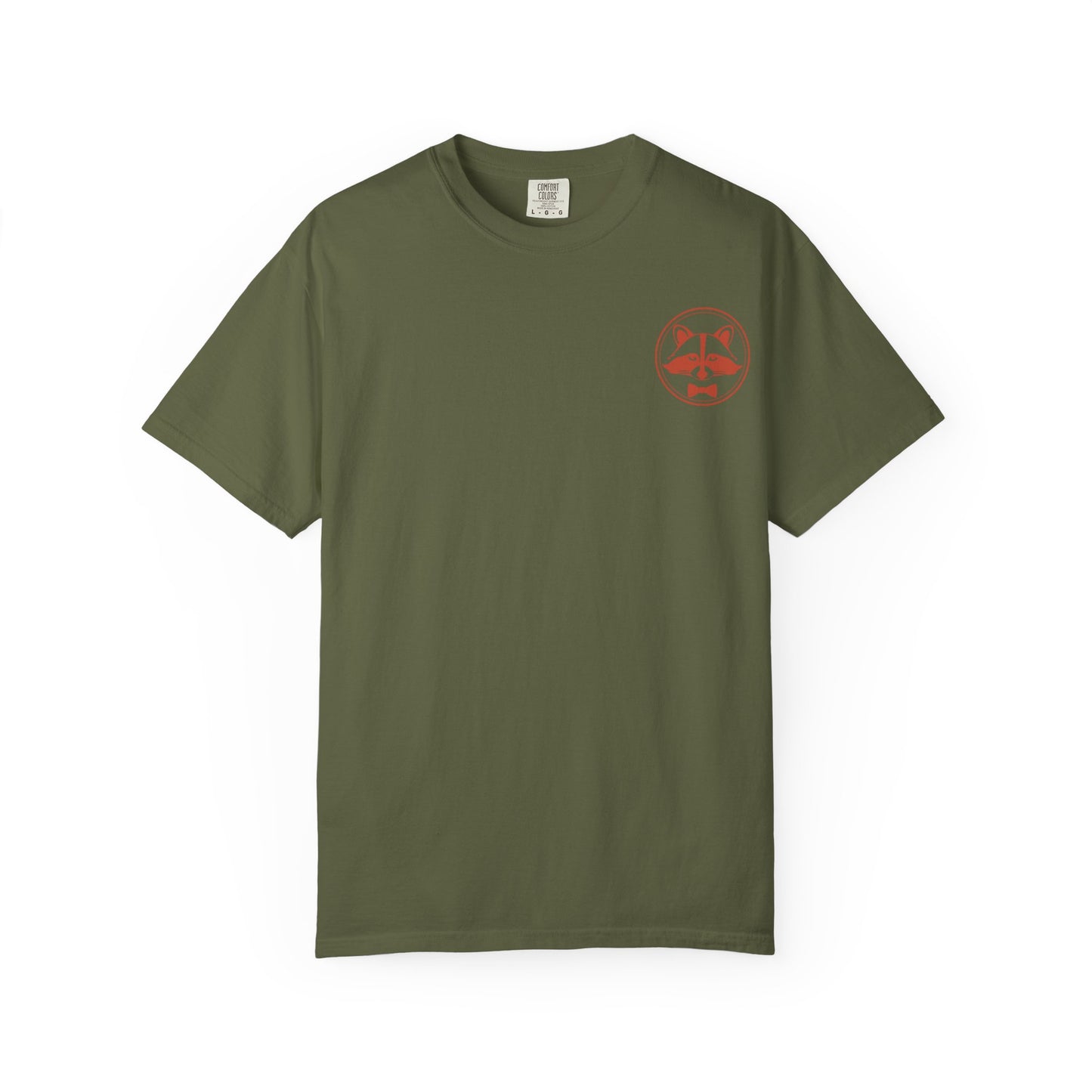 Raised Right Tee