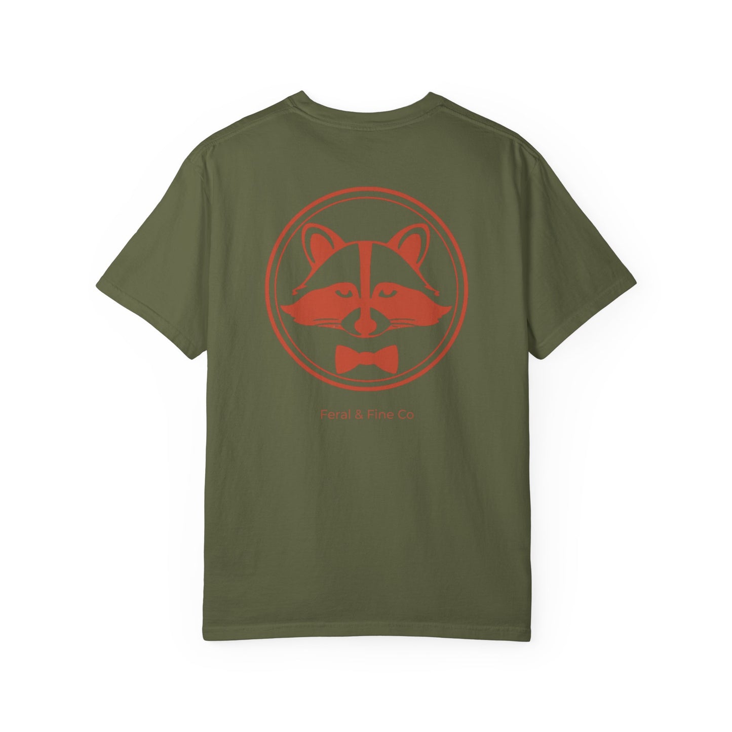 Dapper & Dangerous Tee