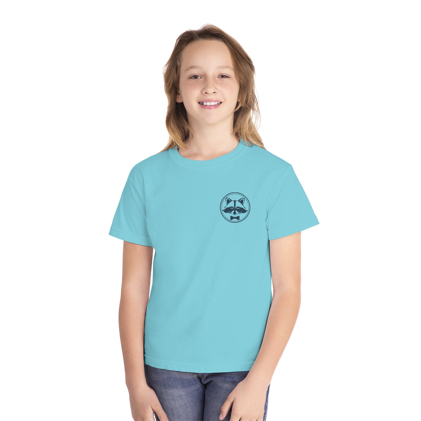 Dapper & Dangerous Tee - Youth