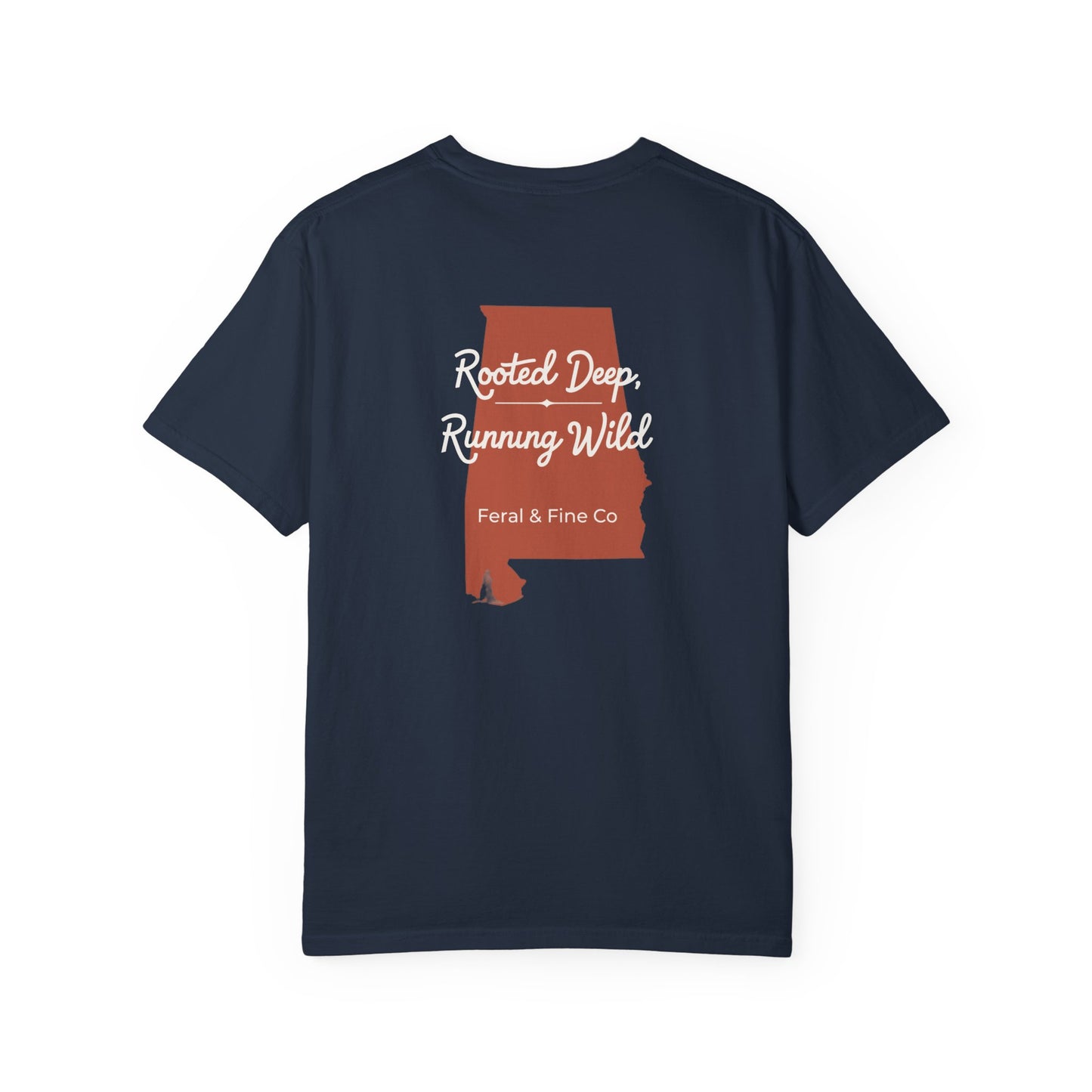 Deep Roots Tee - Alabama