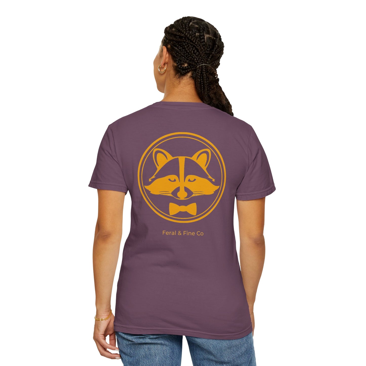 Dapper & Dangerous Tee