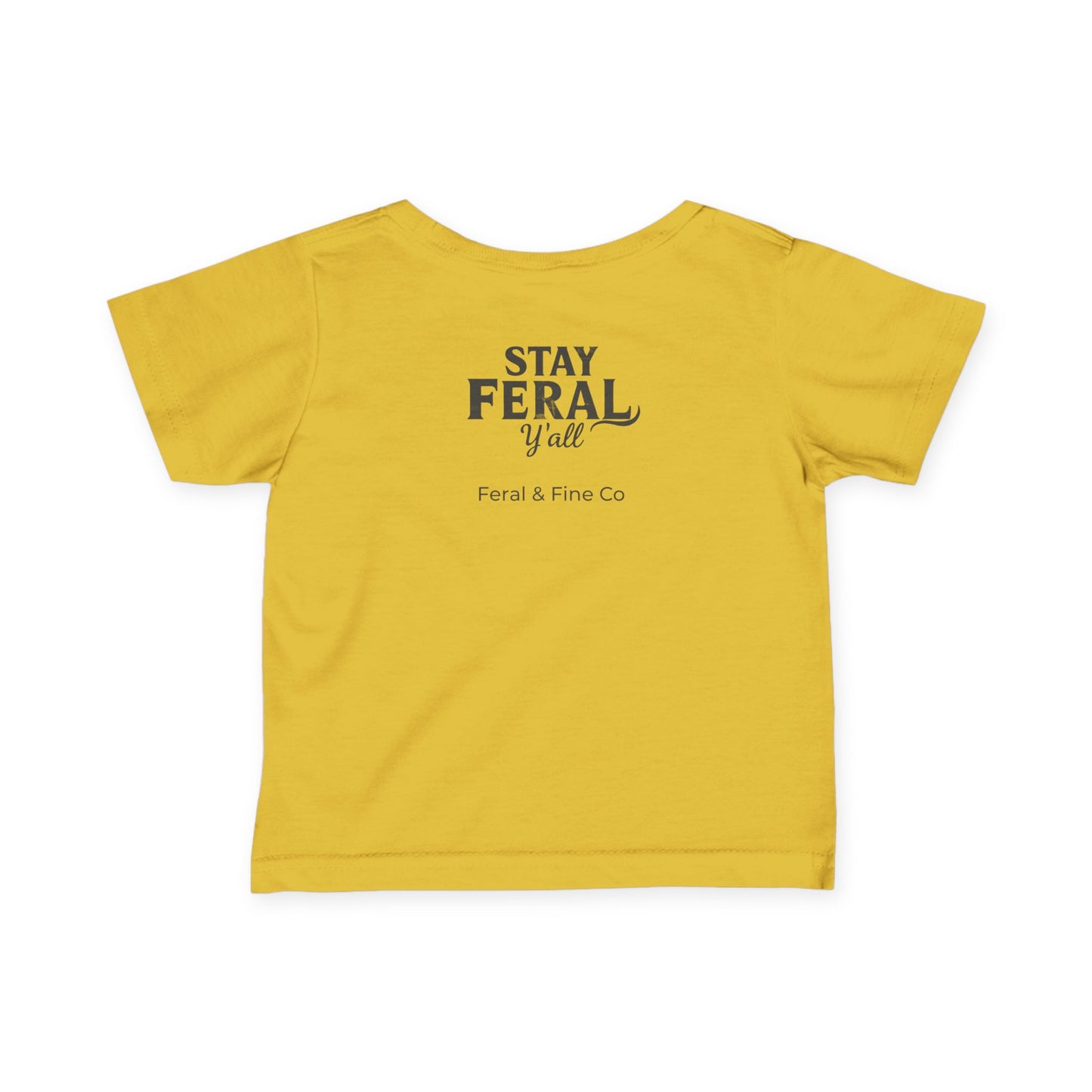 Feral State of Mind Infant Tee