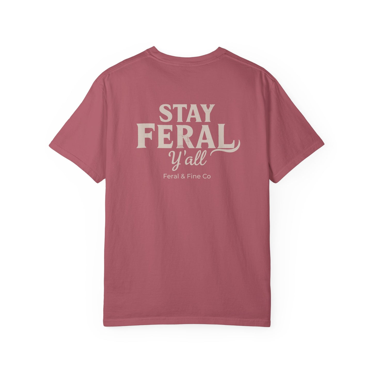 Feral State of Mind Tee