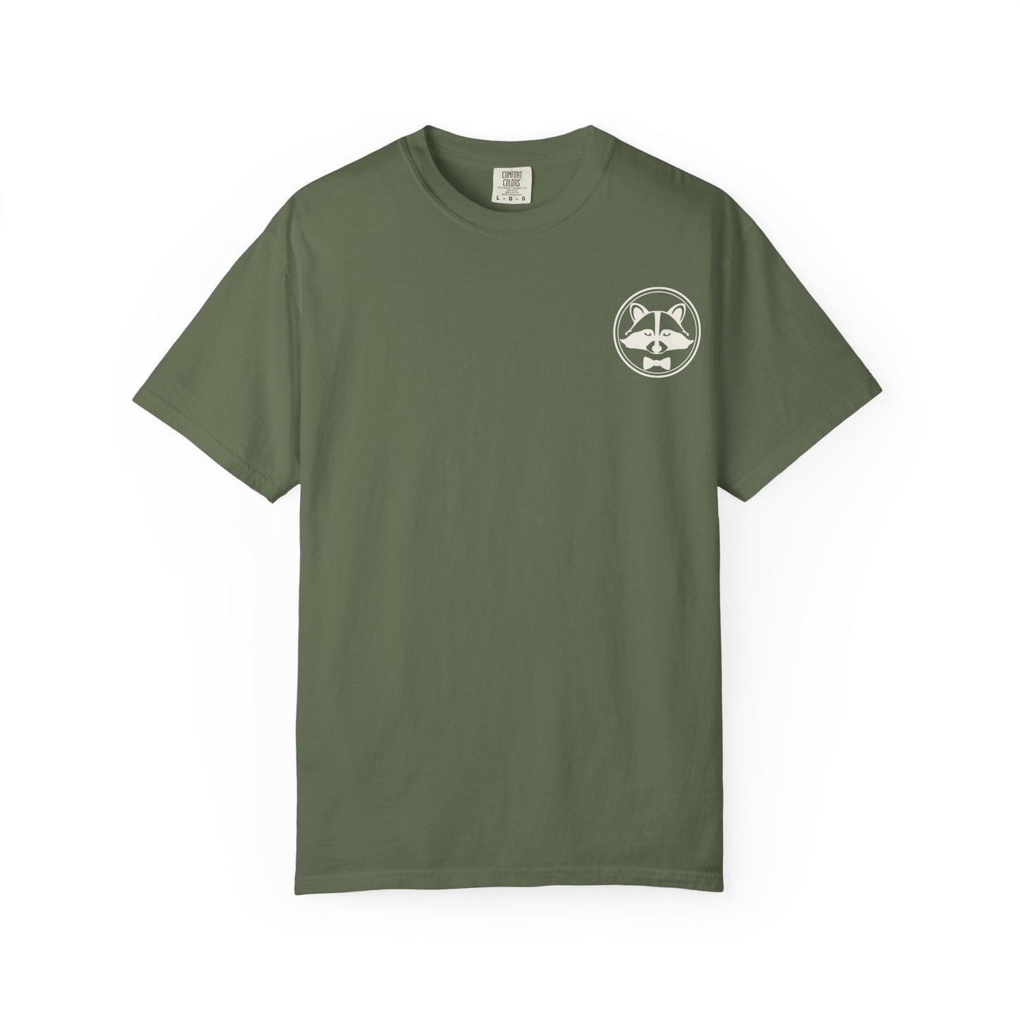 The Pride of Pisgah Adult Tee