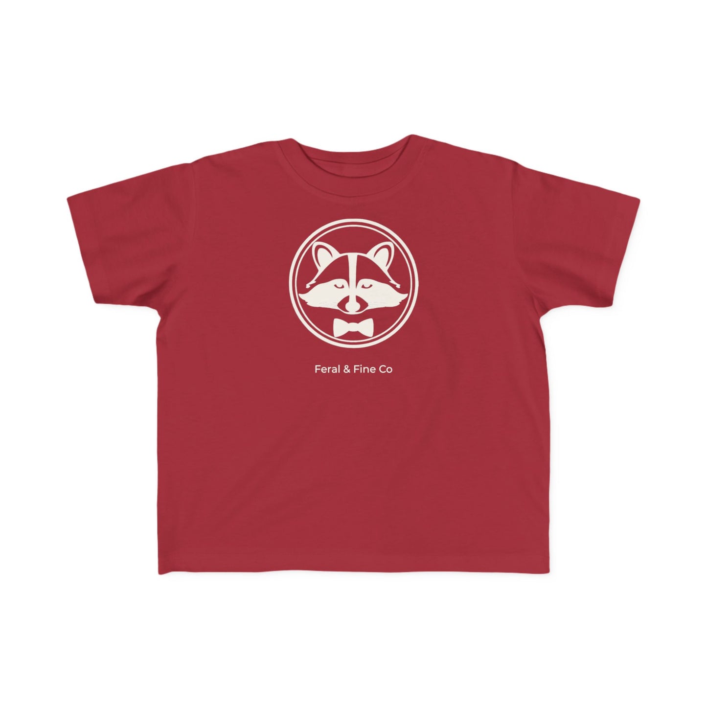 Dapper & Dangerous Tee - Toddler
