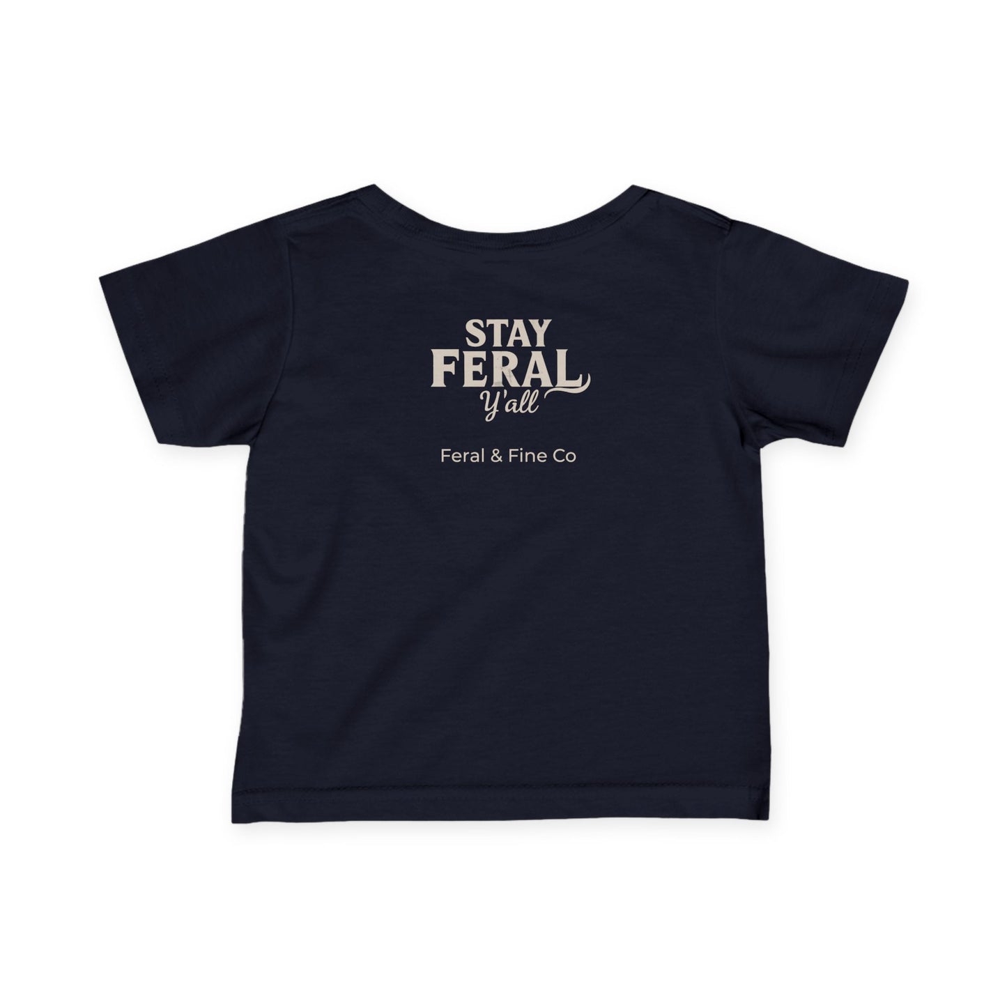 Feral State of Mind Infant Tee