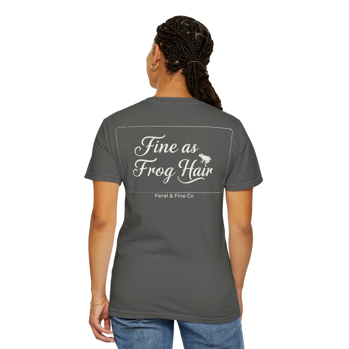 Frog Hair Tee