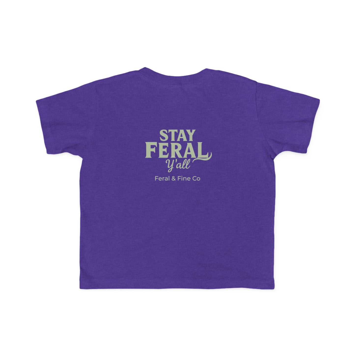 Feral State of Mind Toddler Tee