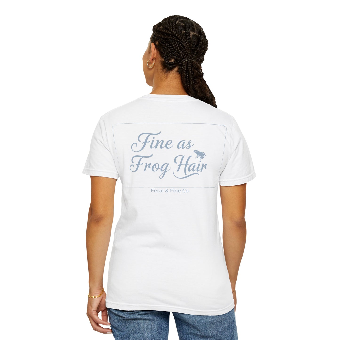 Frog Hair Tee