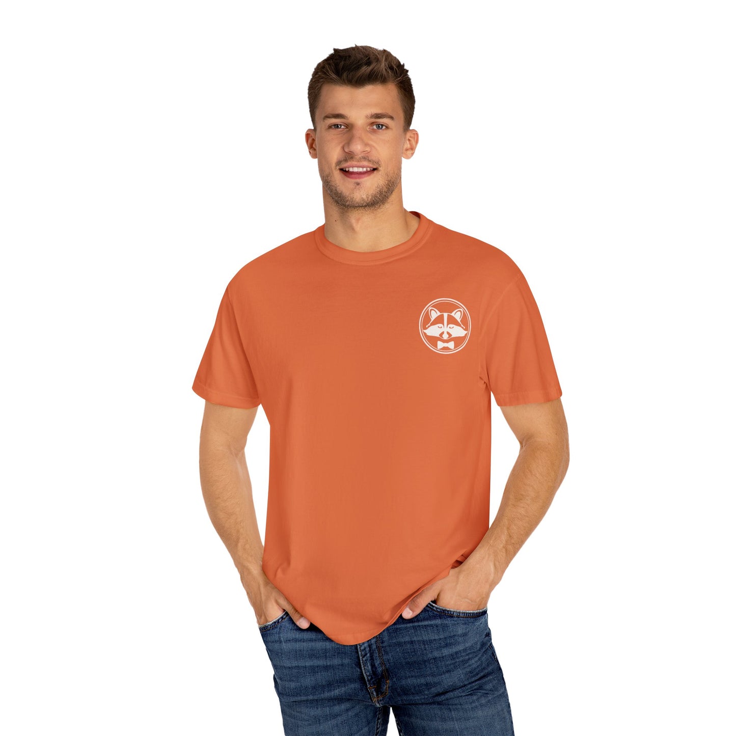 Rooted Deep Tee - Texas