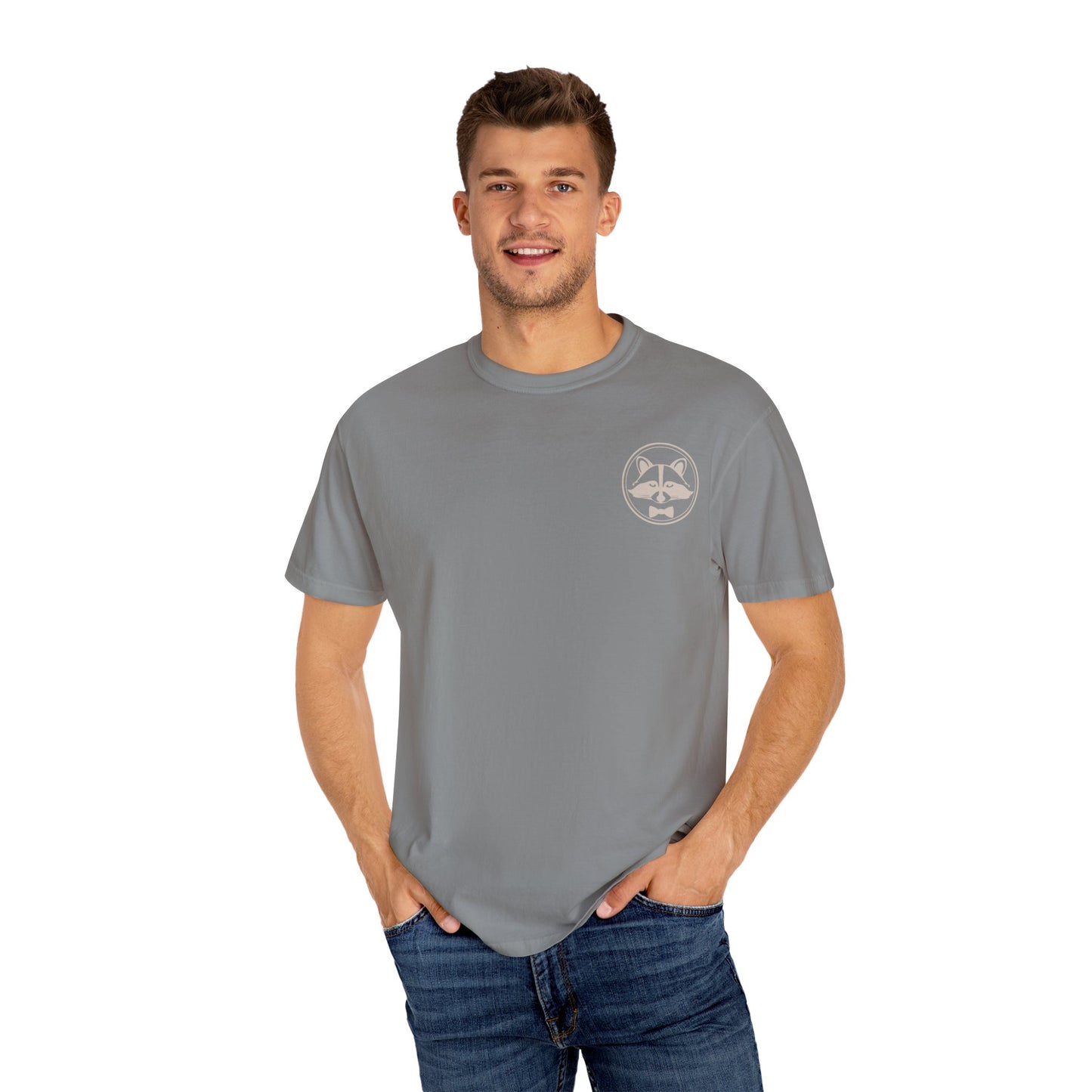 Dapper & Dangerous Tee