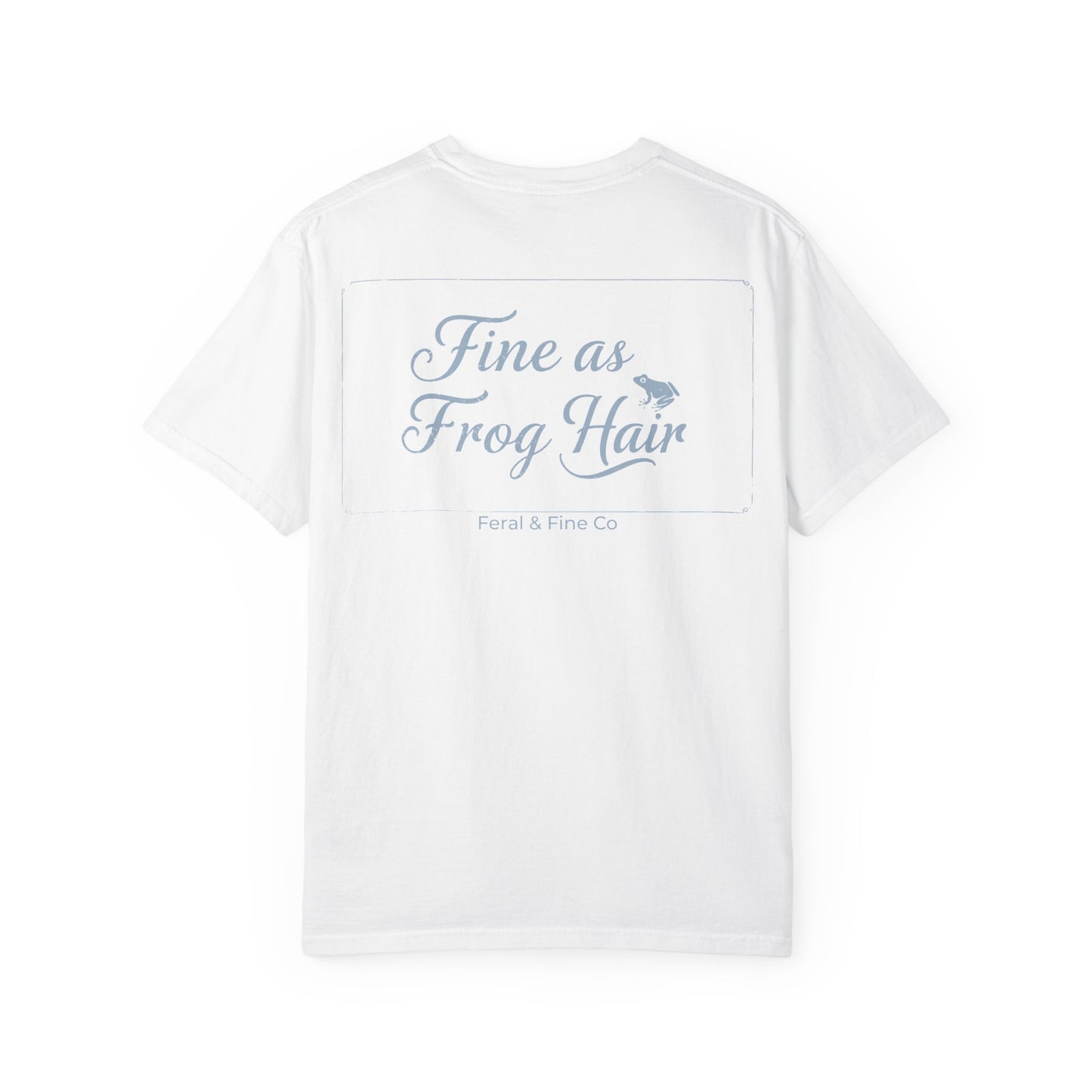 Frog Hair Tee