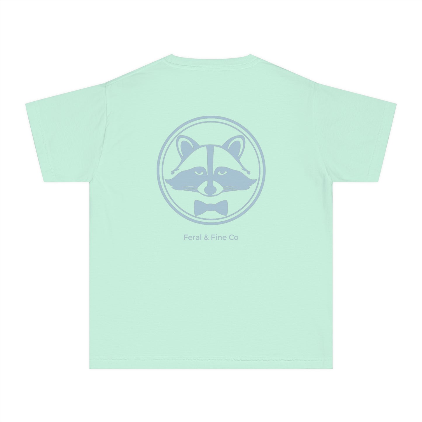 Dapper & Dangerous Tee - Youth