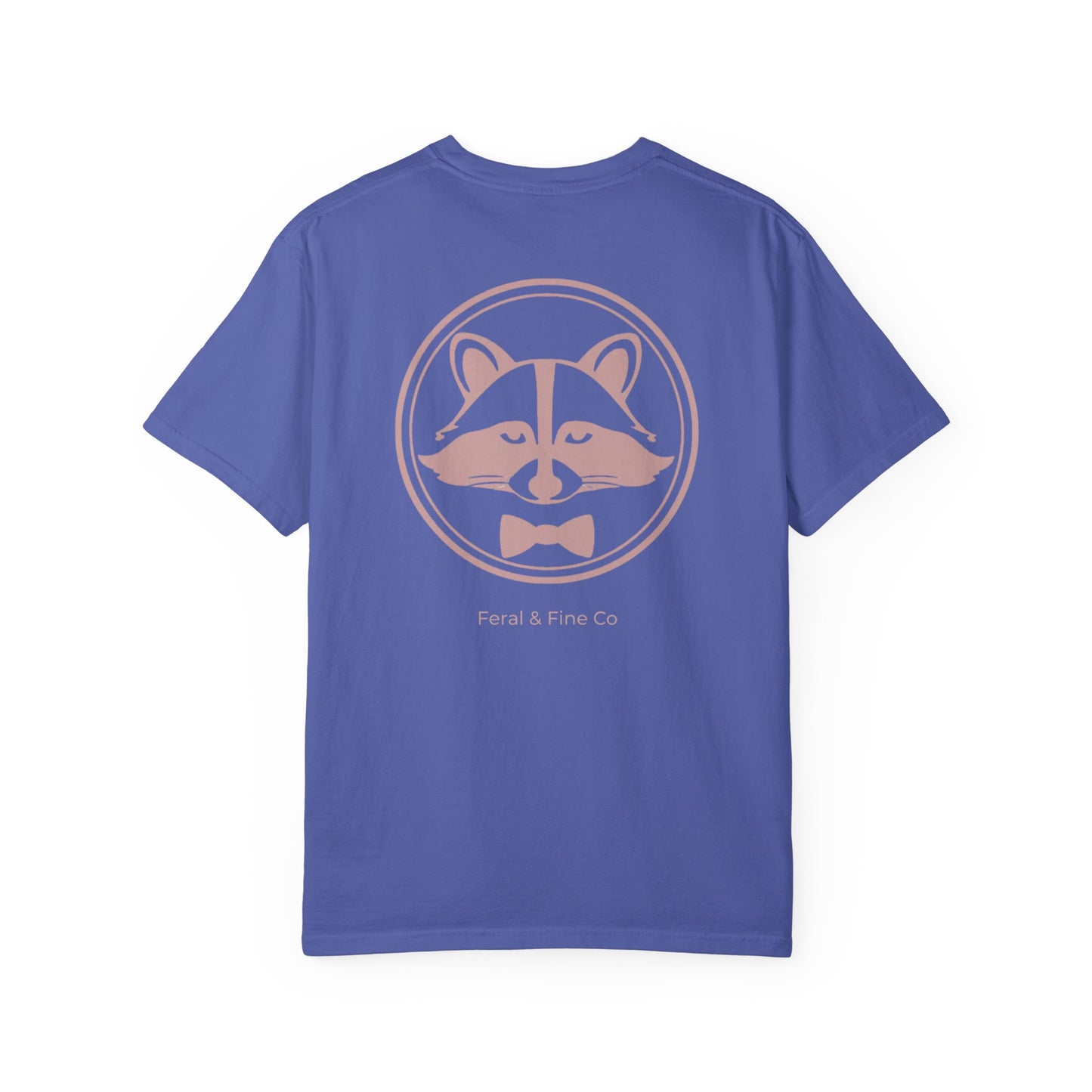 Dapper & Dangerous Tee