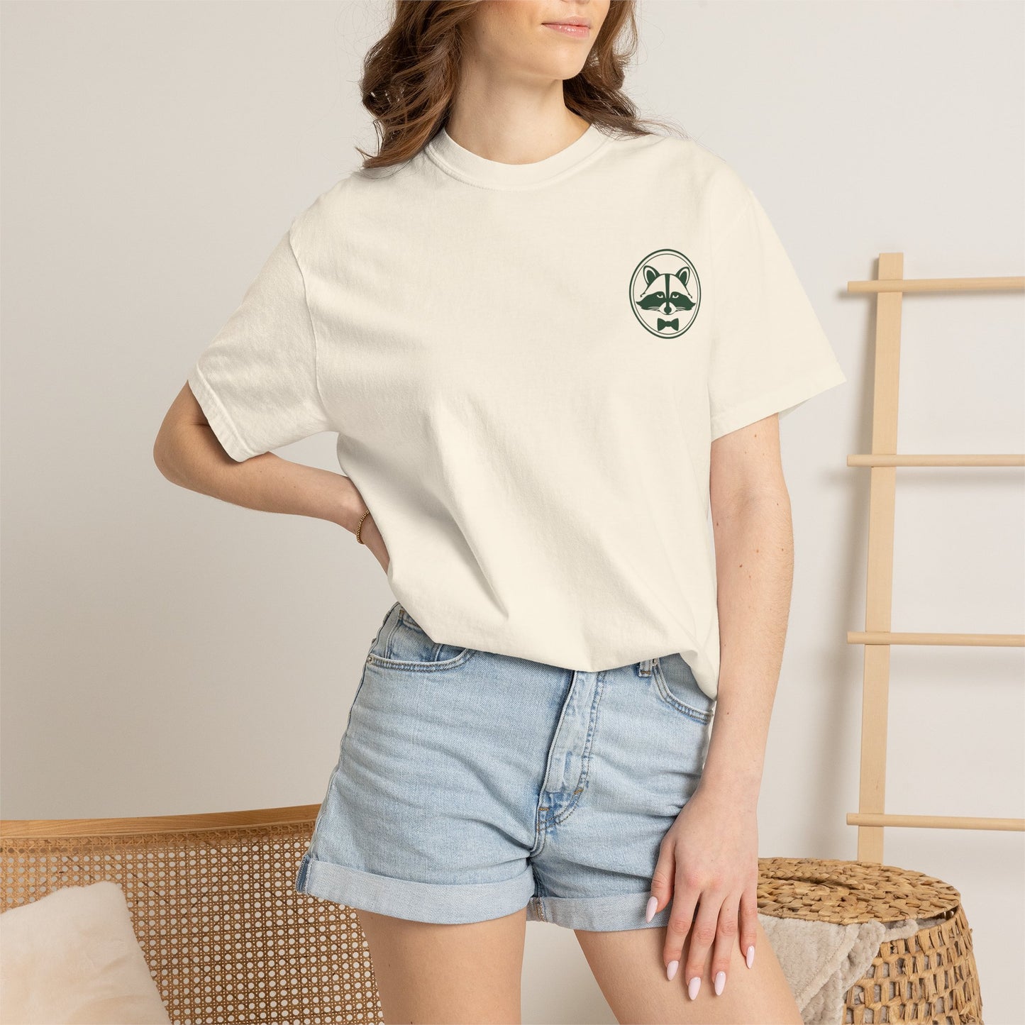 The Pride of Pisgah Adult Tee