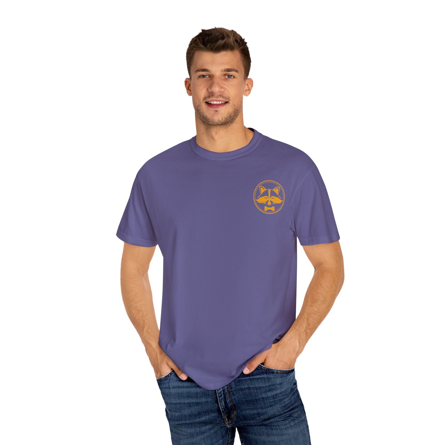 Rooted Deep Tee - Louisiana