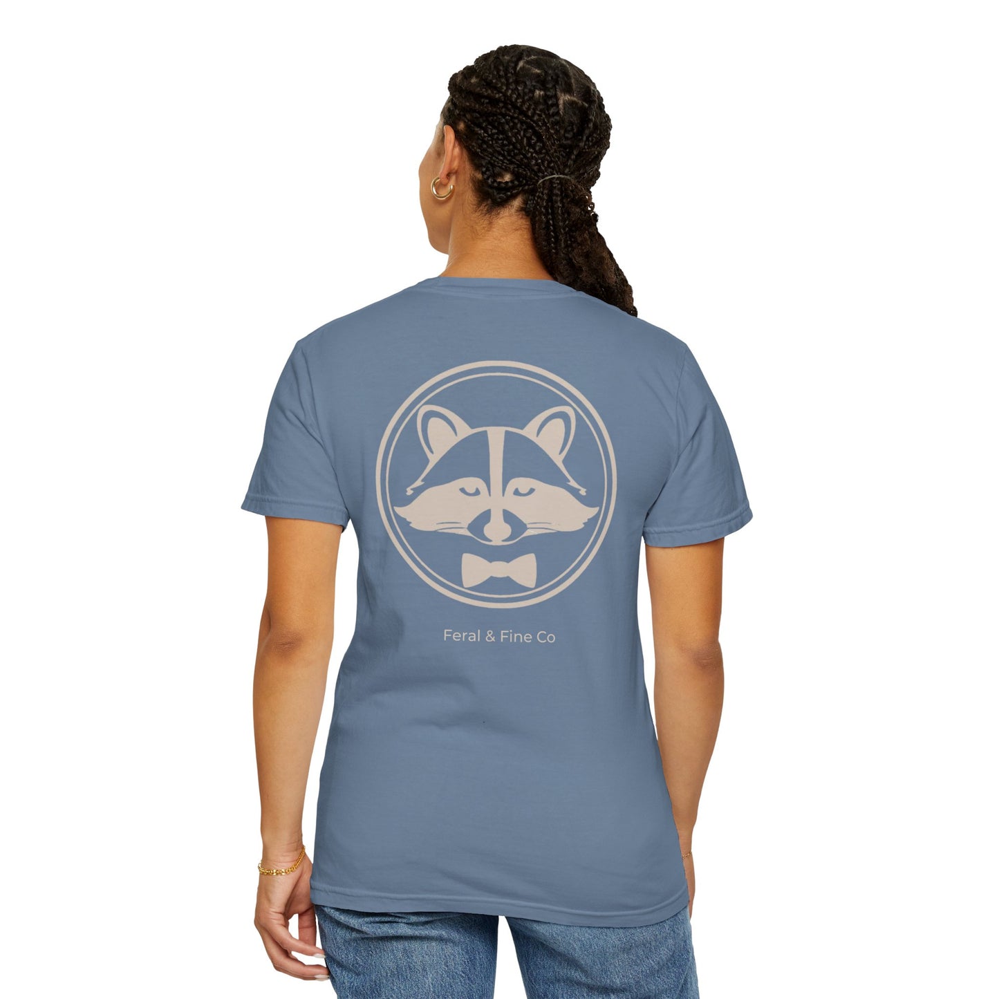 Dapper & Dangerous Tee