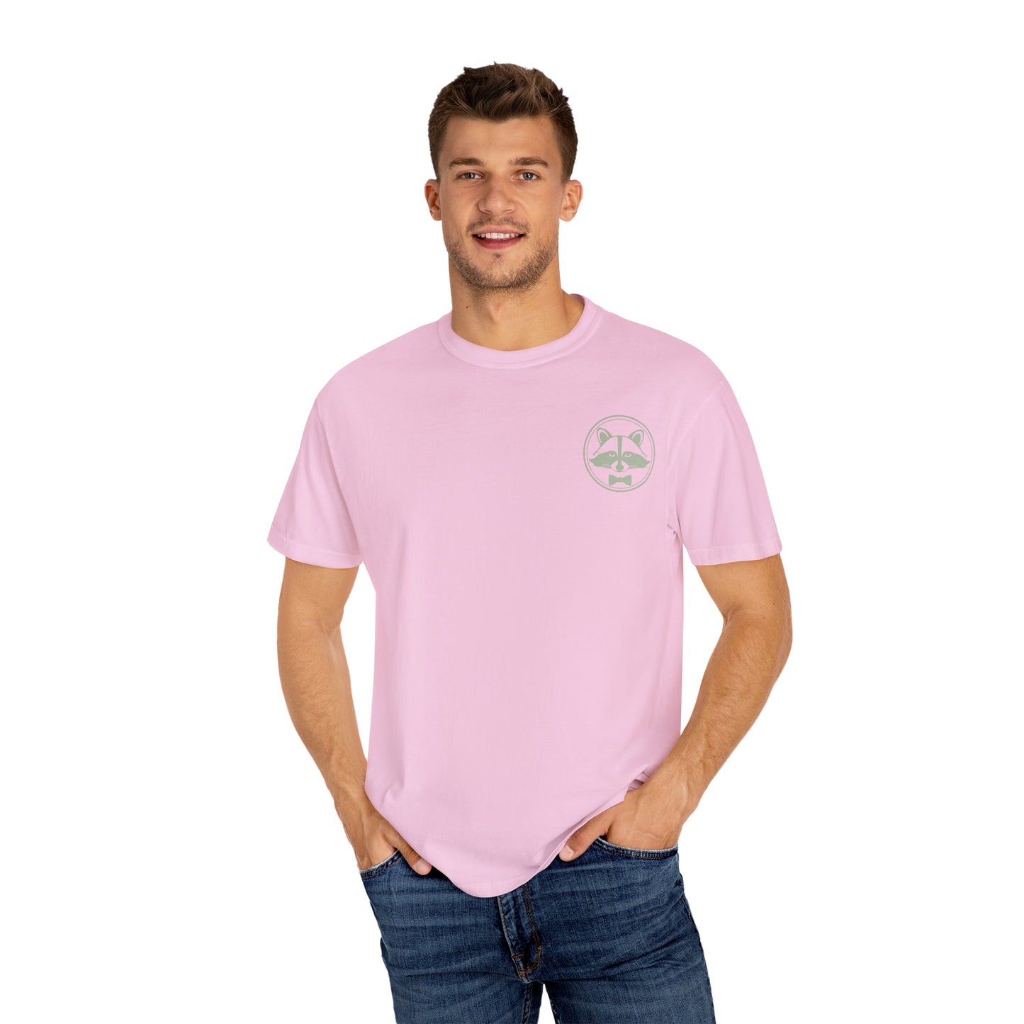 Raised Right Tee