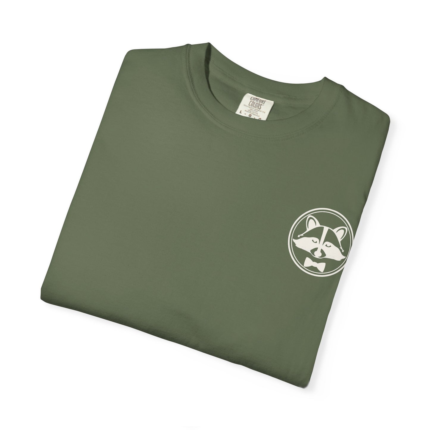 The Pride of Pisgah Adult Tee