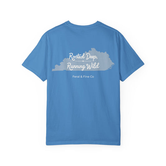 Rooted Deep Tee - Kentucky