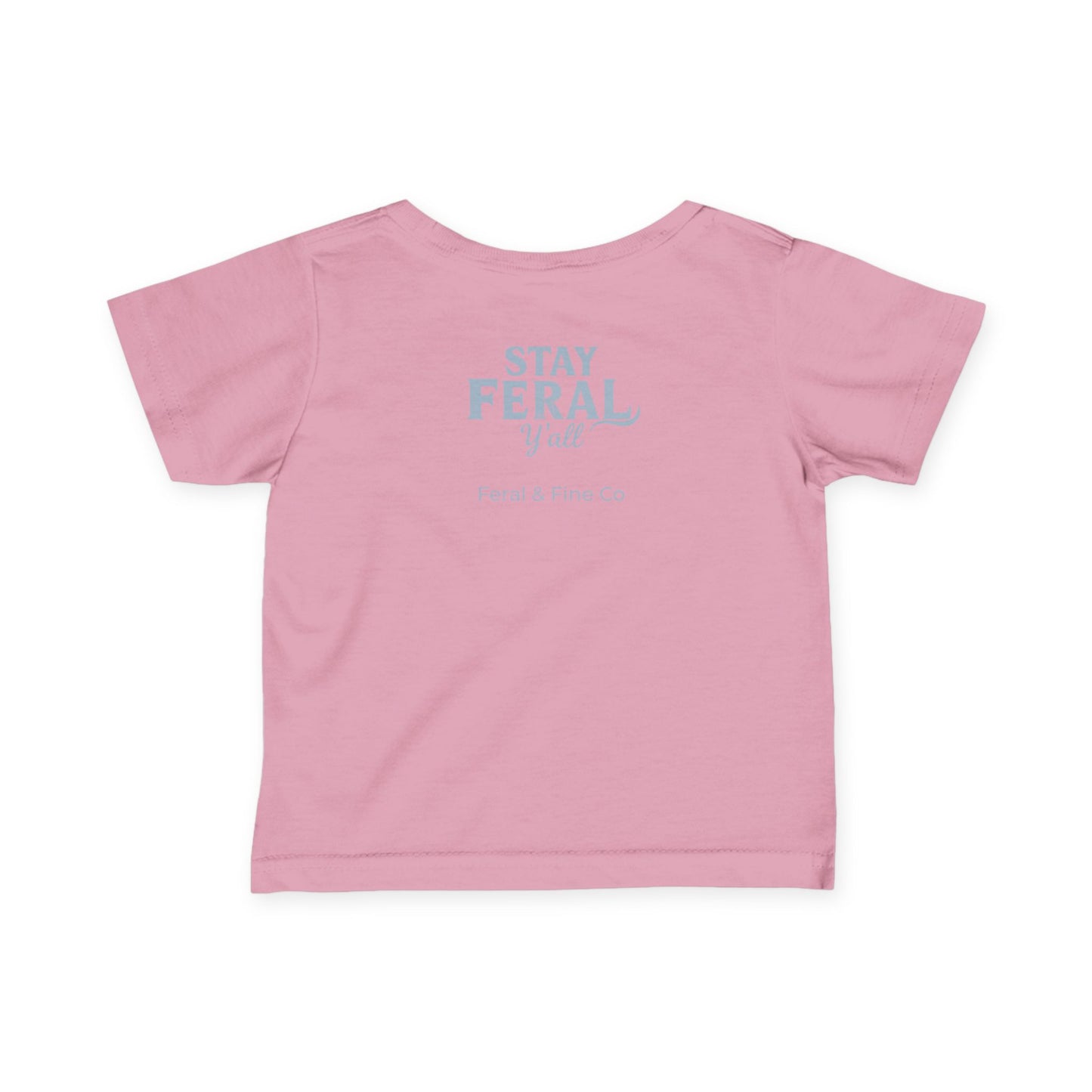 Feral State of Mind Infant Tee