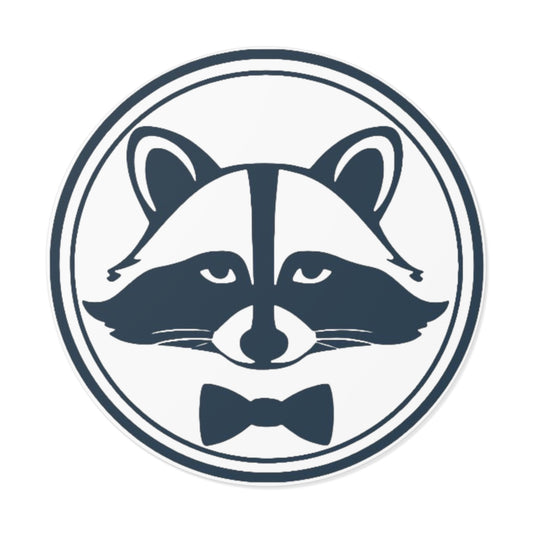 The Gentleman Bandit Decal