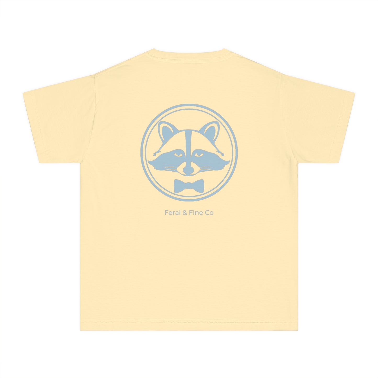 Dapper & Dangerous Tee - Youth