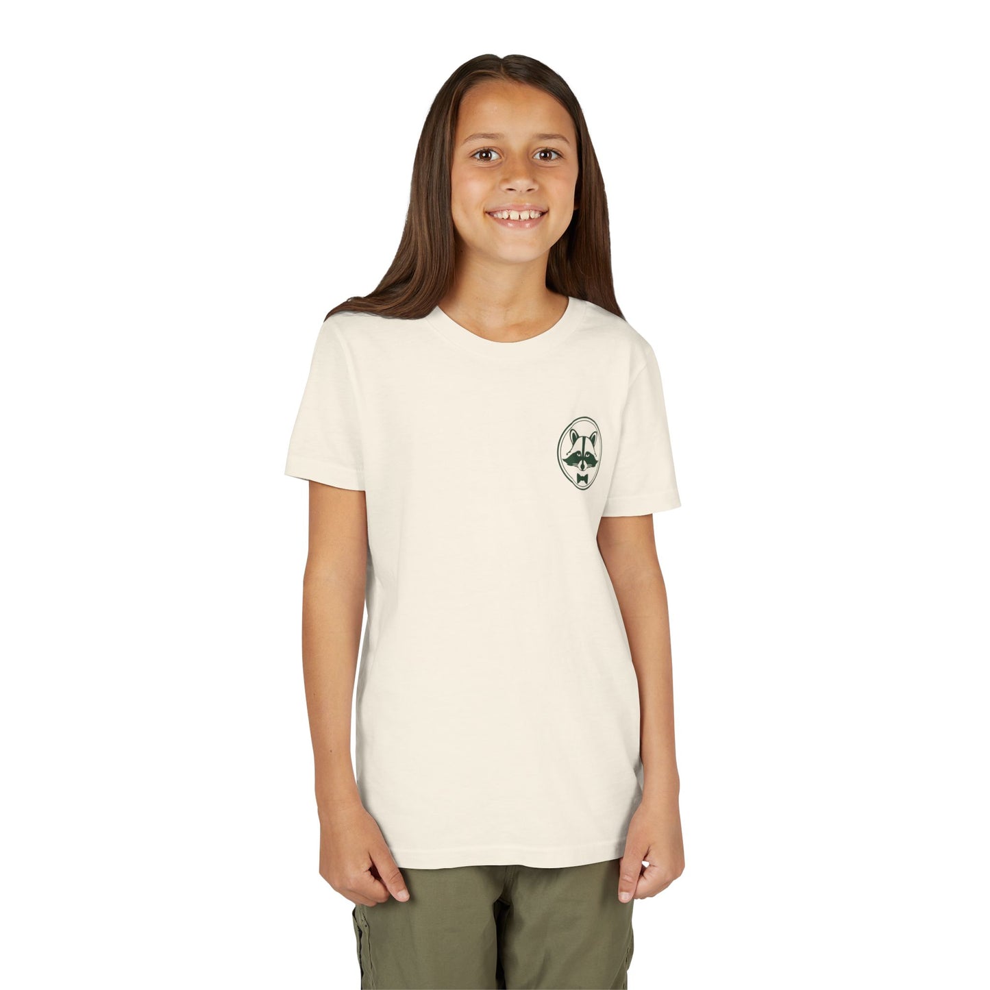 The Pride of Pisgah Youth Tee