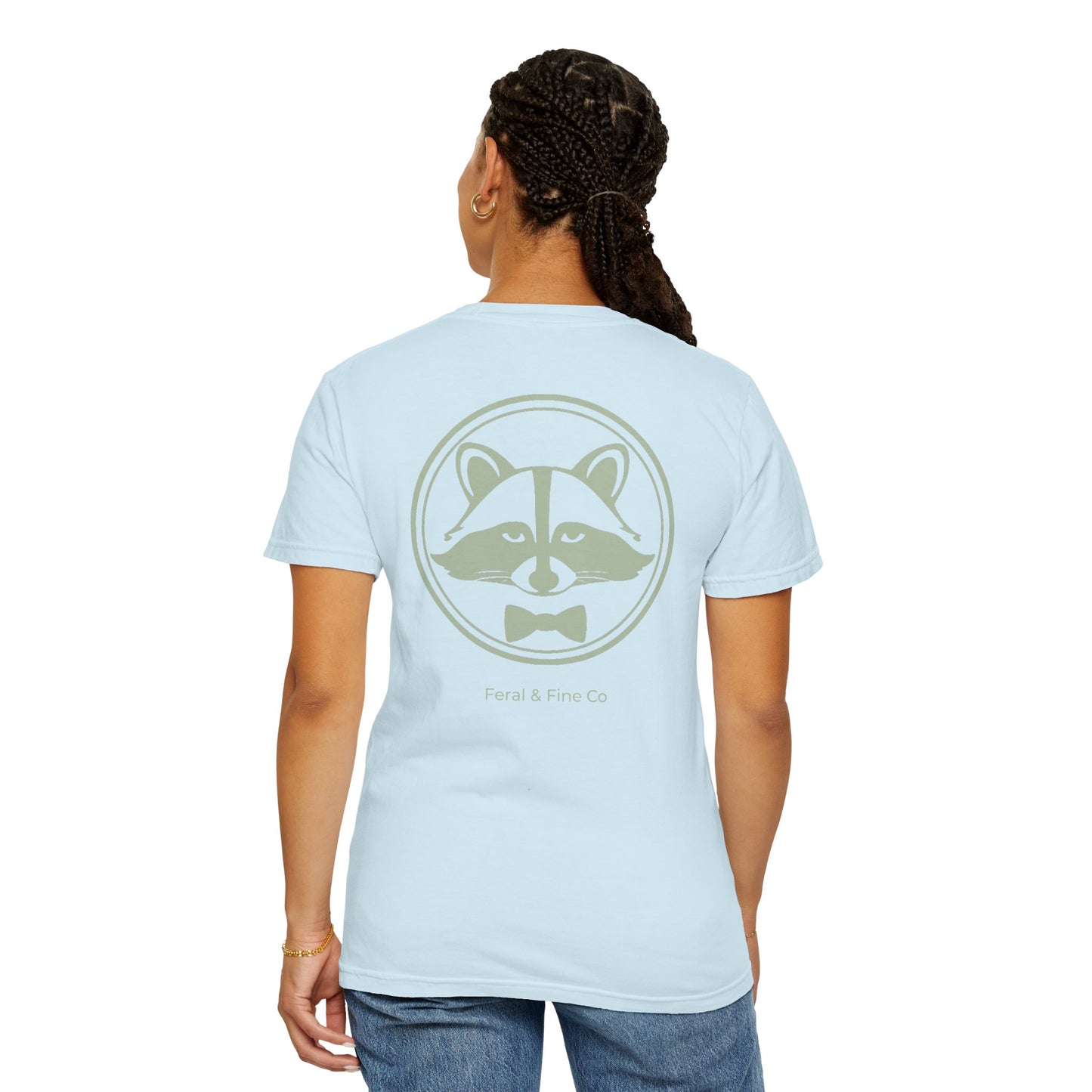 Dapper & Dangerous Tee