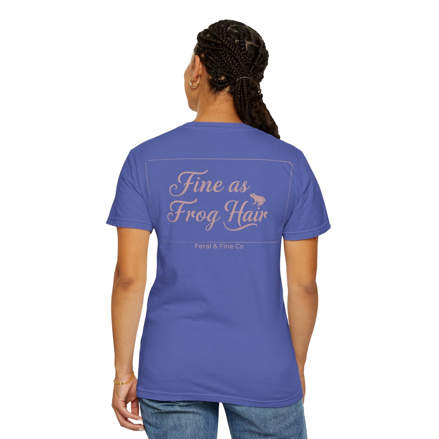 Frog Hair Tee