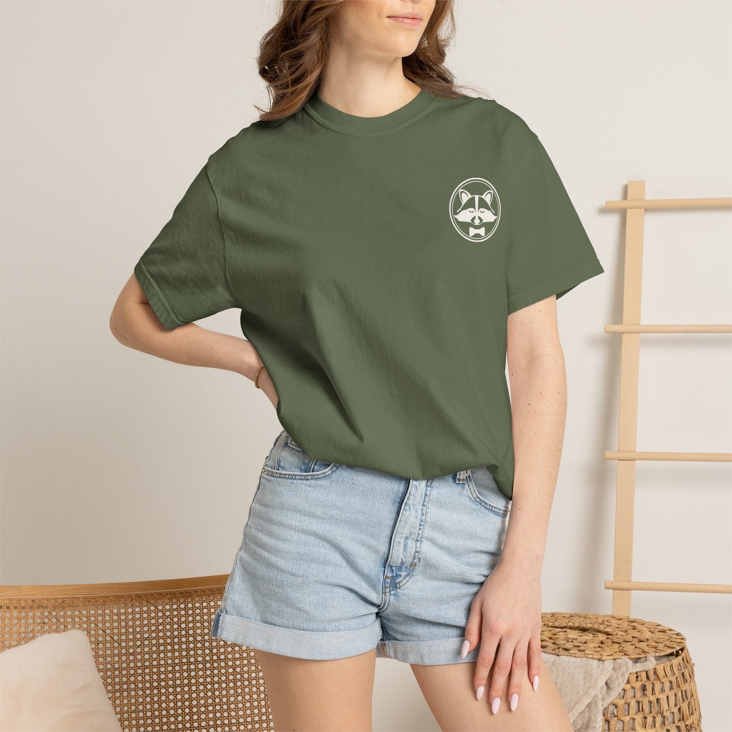 The Pride of Pisgah Adult Tee