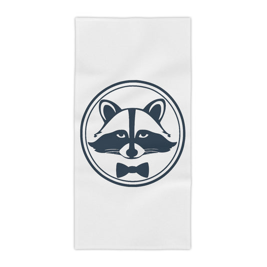 Dapper & Dangerous Beach Towel