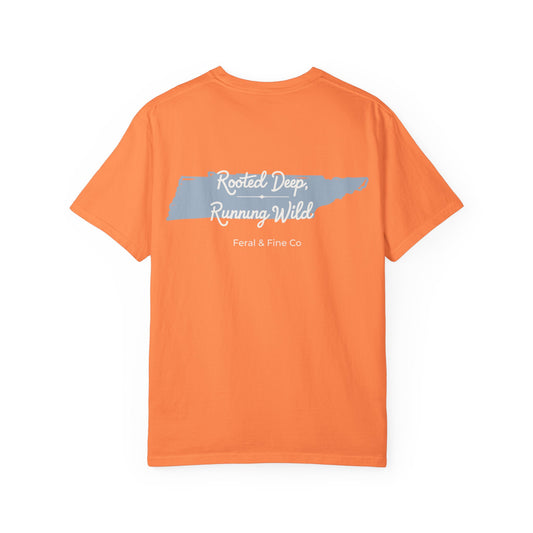Rooted Deep Tee - Tennessee
