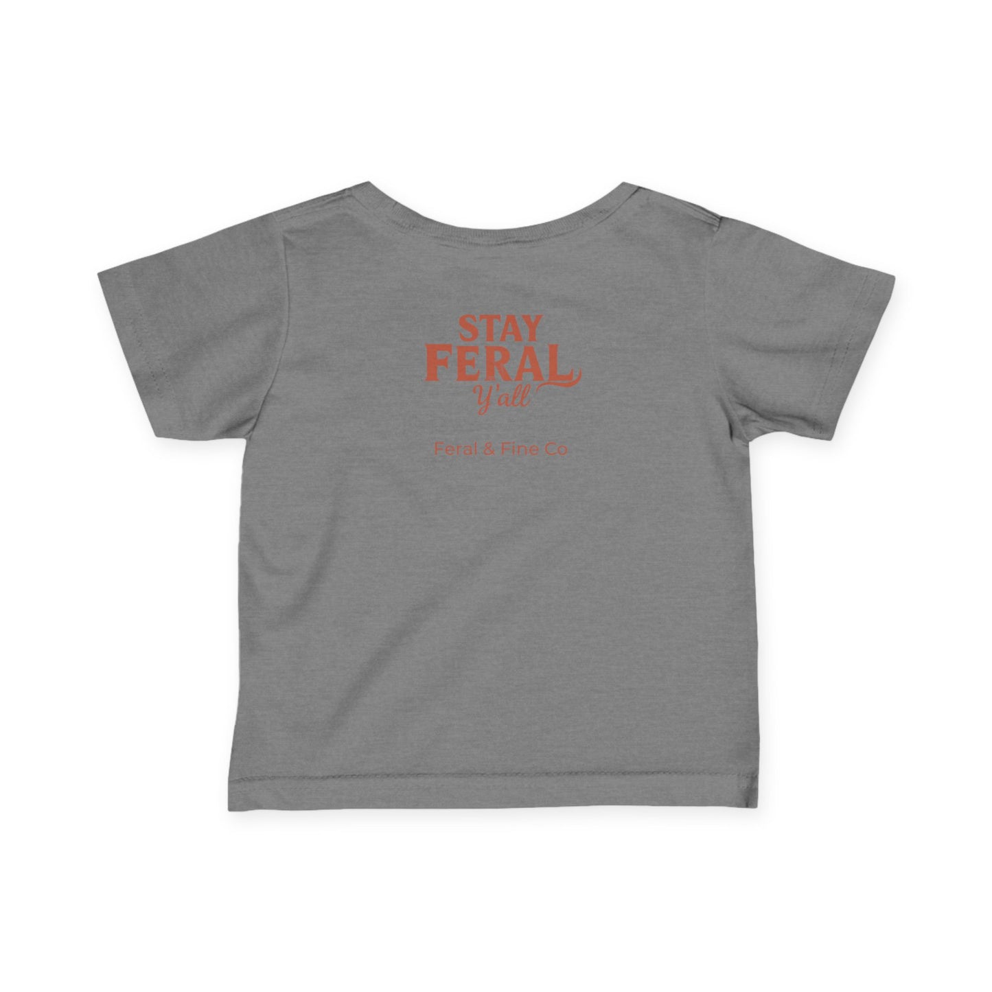 Feral State of Mind Infant Tee