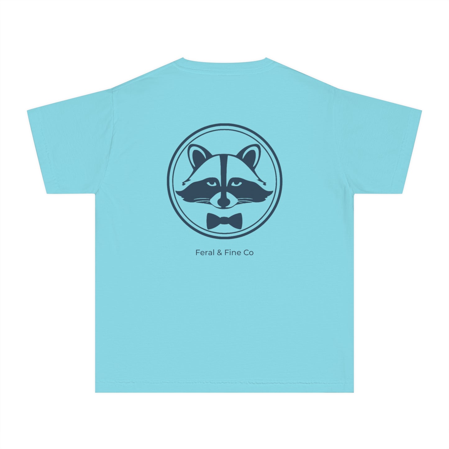 Dapper & Dangerous Tee - Youth