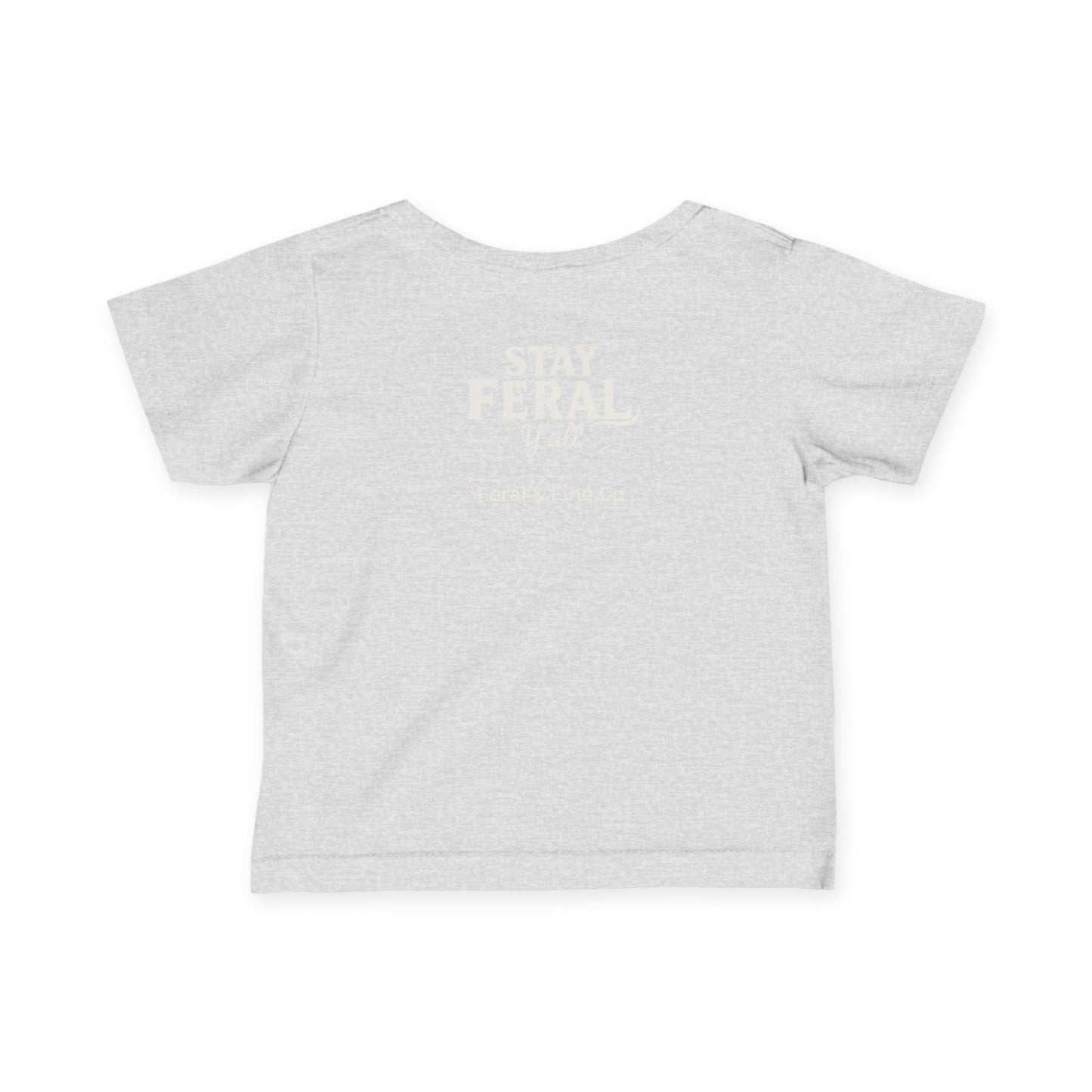 Feral State of Mind Infant Tee