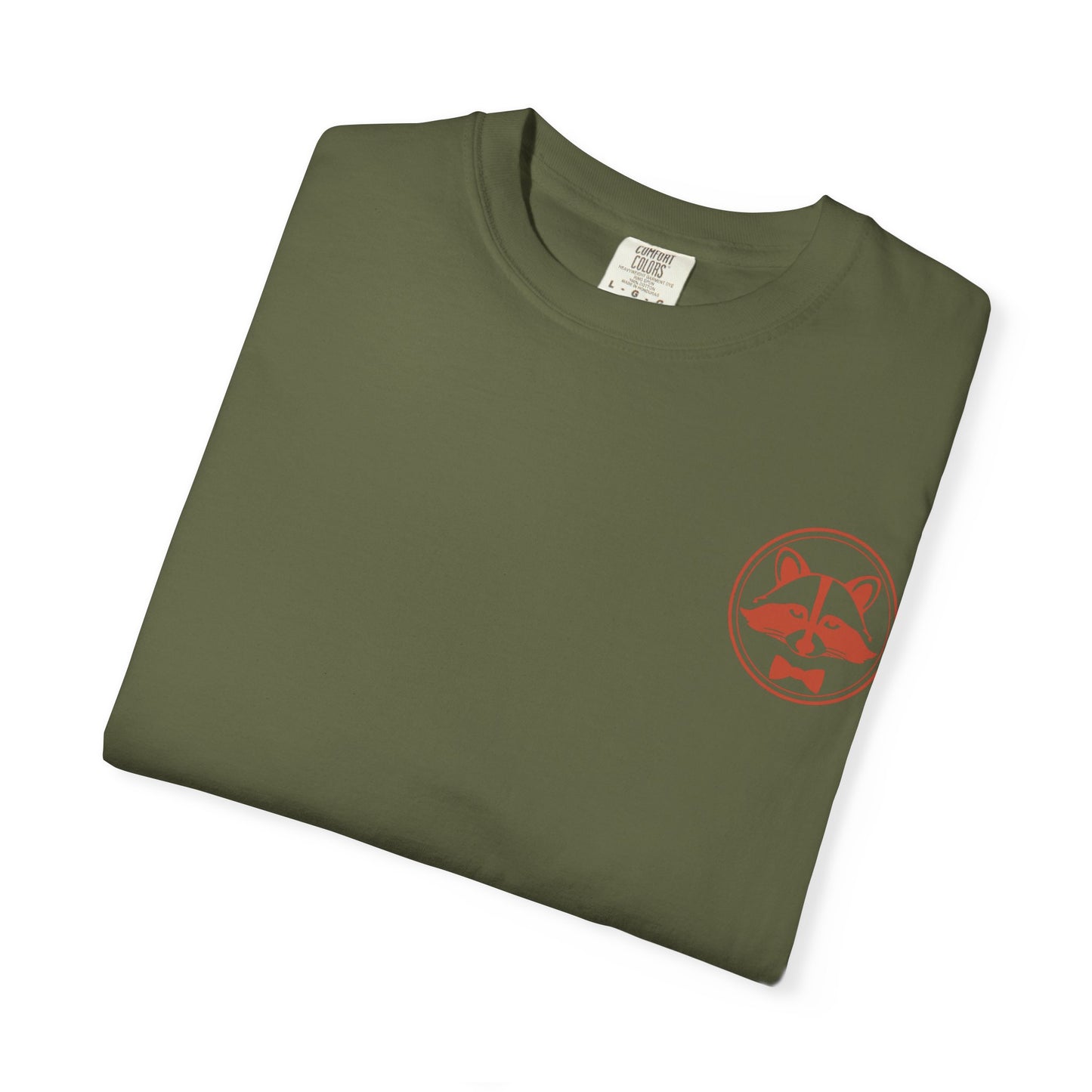 Dapper & Dangerous Tee