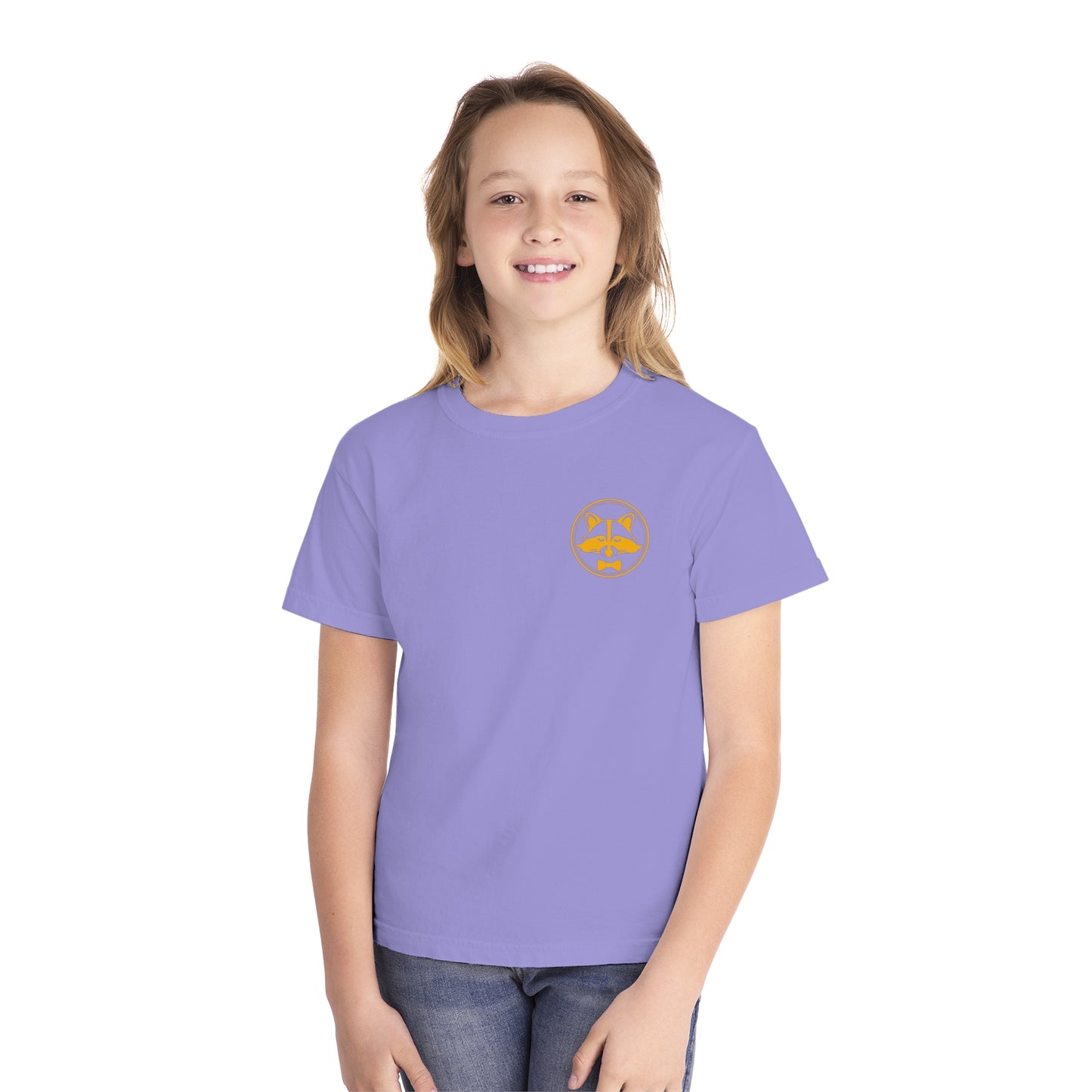 Dapper & Dangerous Tee - Youth