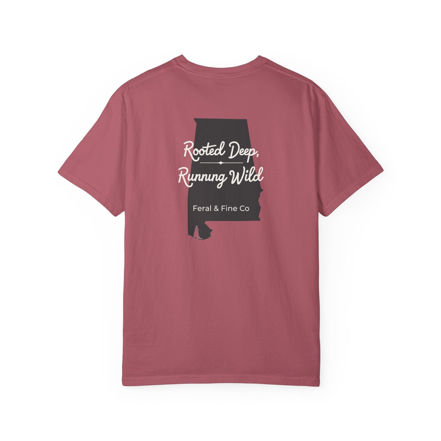 Deep Roots Tee - Alabama