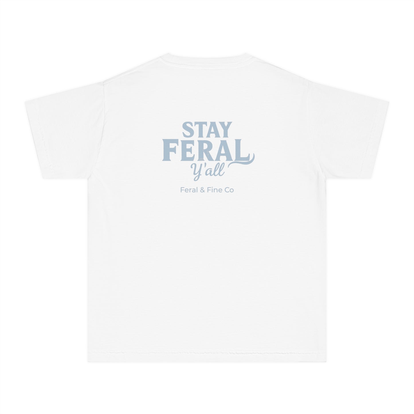 Feral State of Mind Youth Tee