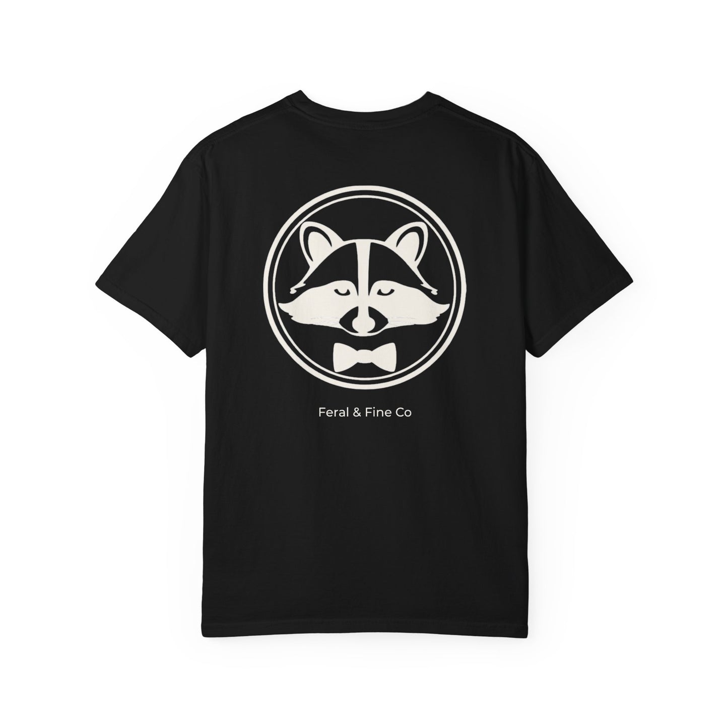 Dapper & Dangerous Tee