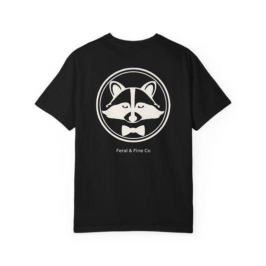 Dapper & Dangerous Tee