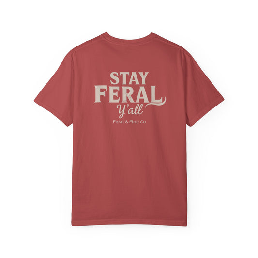 Feral State of Mind Tee