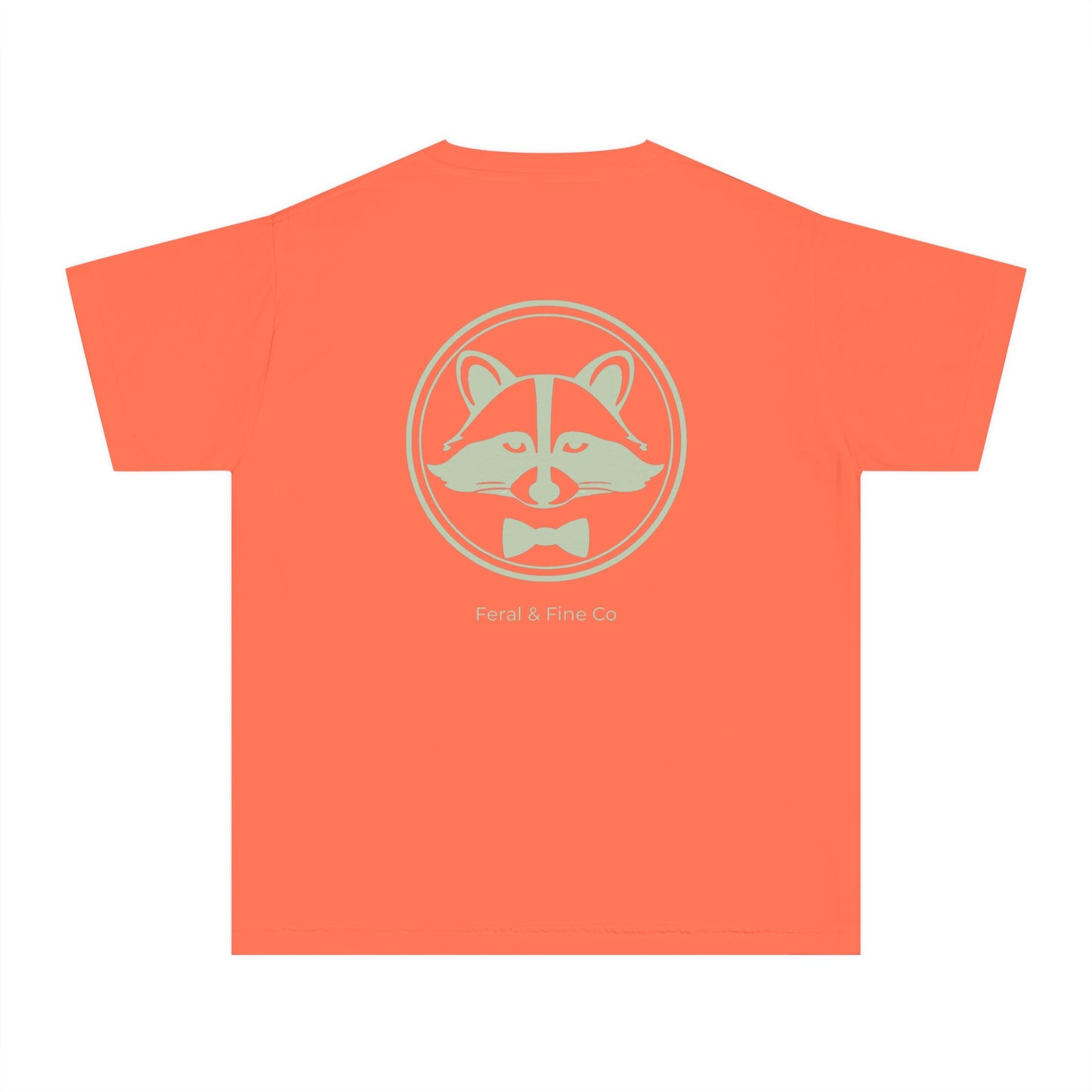 Dapper & Dangerous Tee - Youth