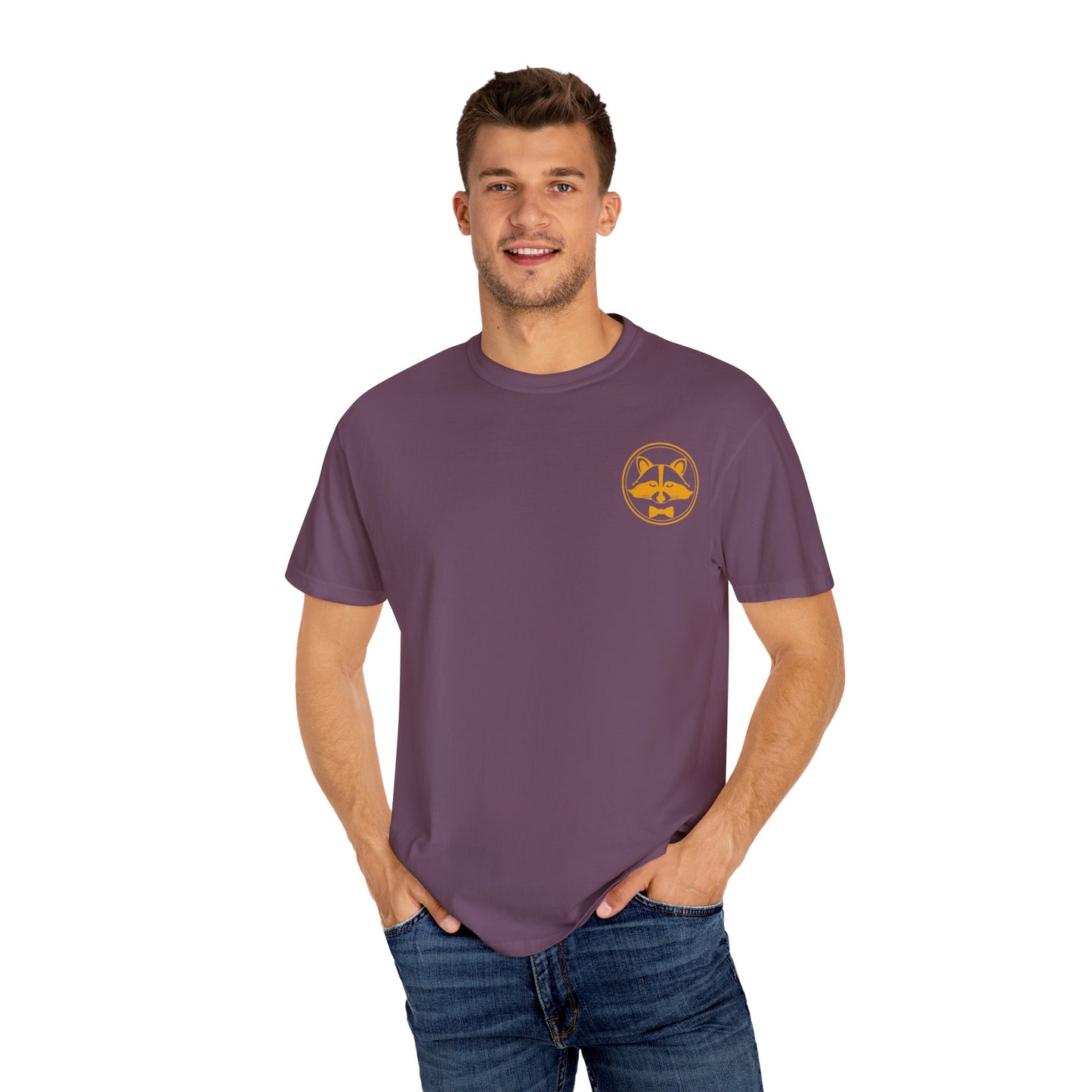 Dapper & Dangerous Tee