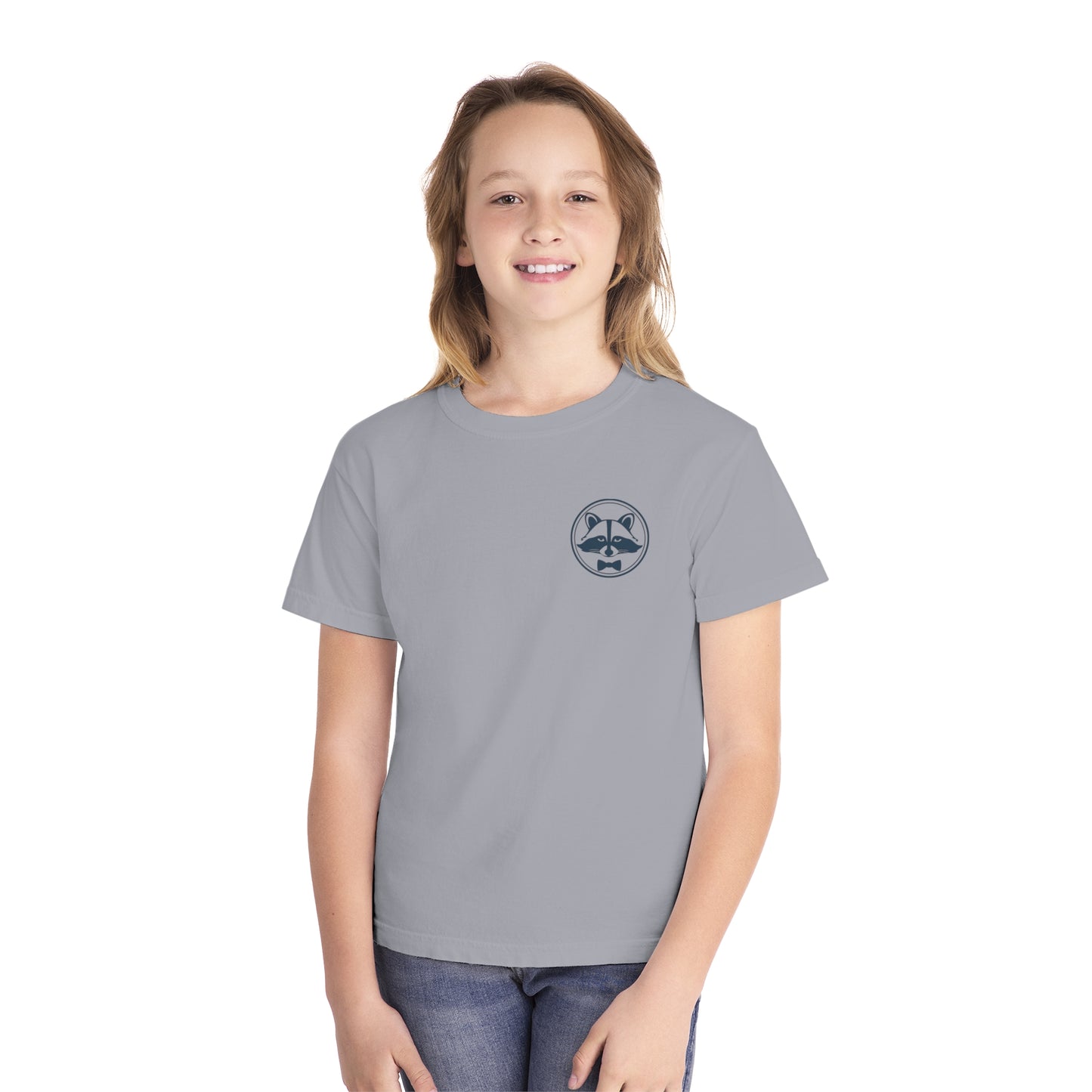 Dapper & Dangerous Tee - Youth